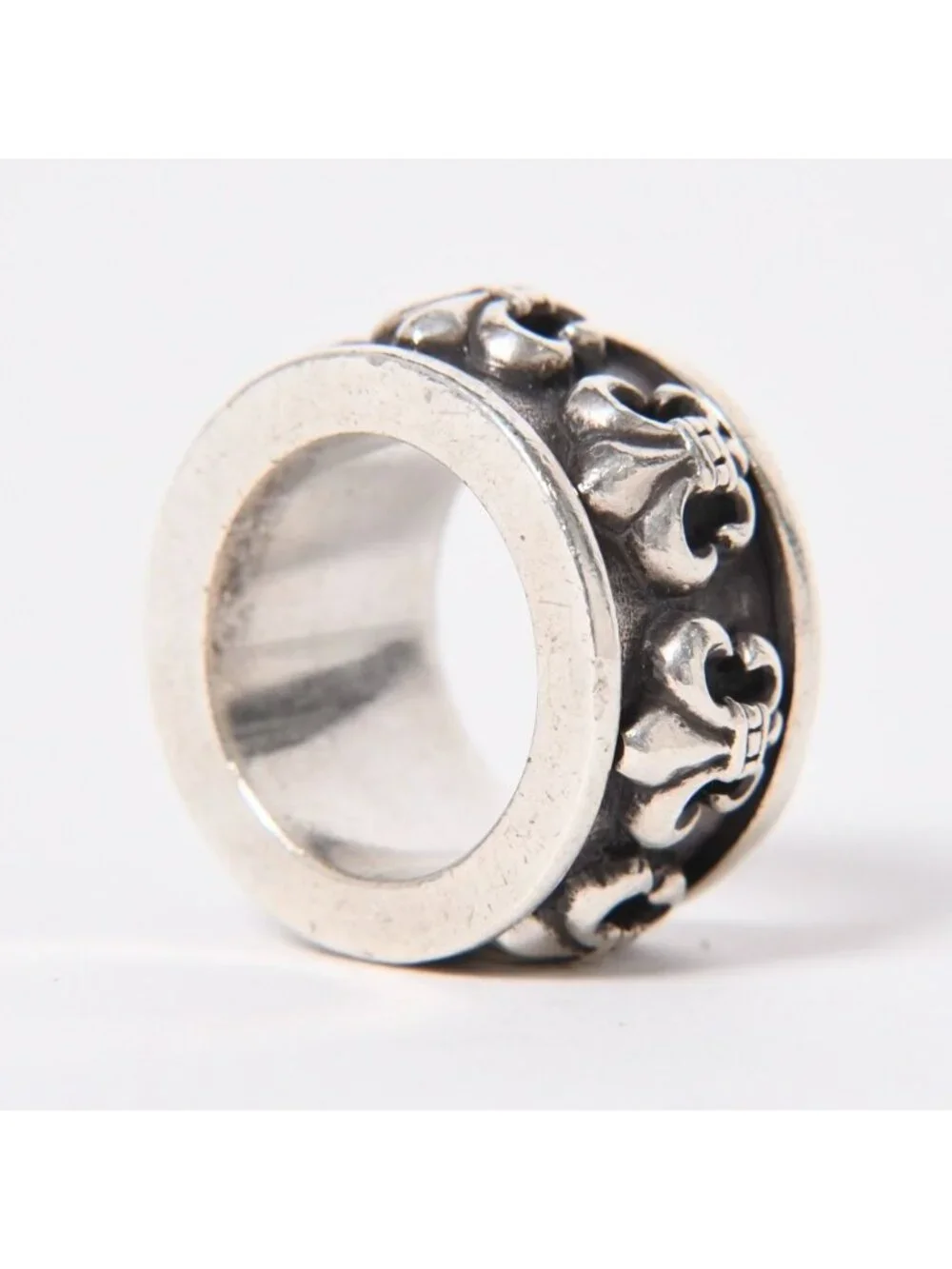 Chrome Hearts brand chrome